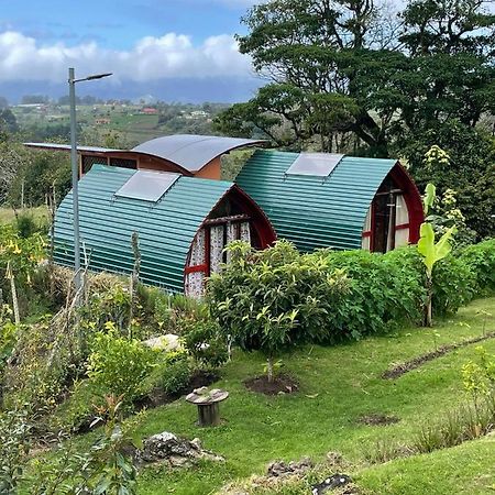 Glamping Campo Alegre Hotel Cartago Luaran gambar