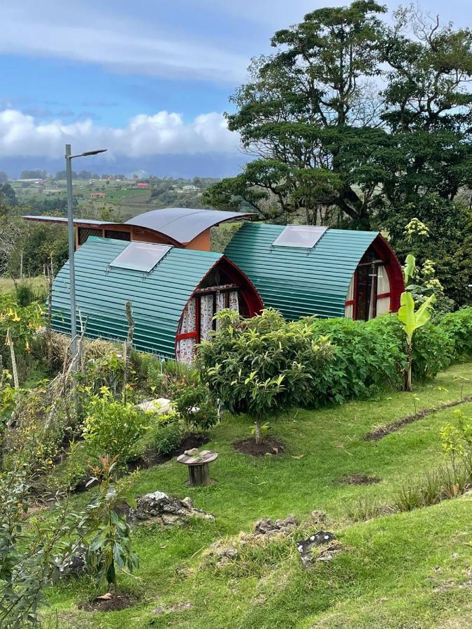 Glamping Campo Alegre Hotel Cartago Luaran gambar