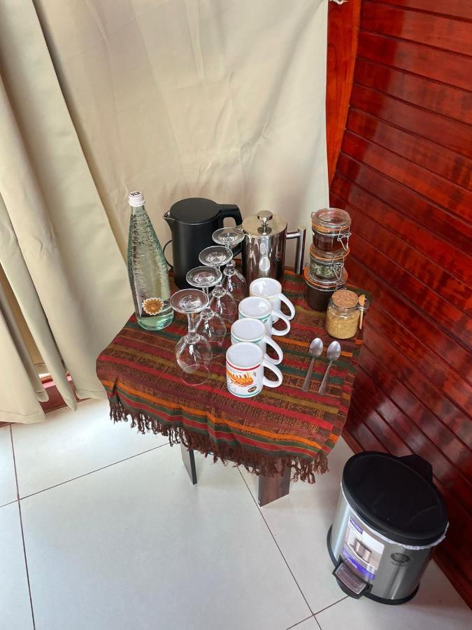 Glamping Campo Alegre Hotel Cartago Luaran gambar