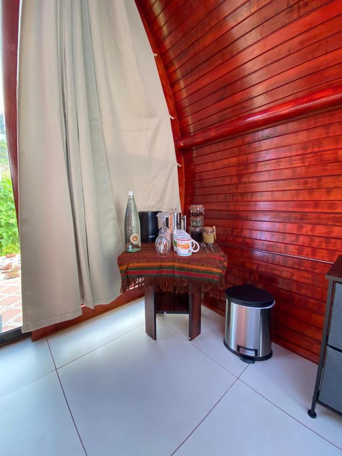 Glamping Campo Alegre Hotel Cartago Luaran gambar