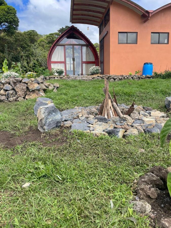 Glamping Campo Alegre Hotel Cartago Luaran gambar
