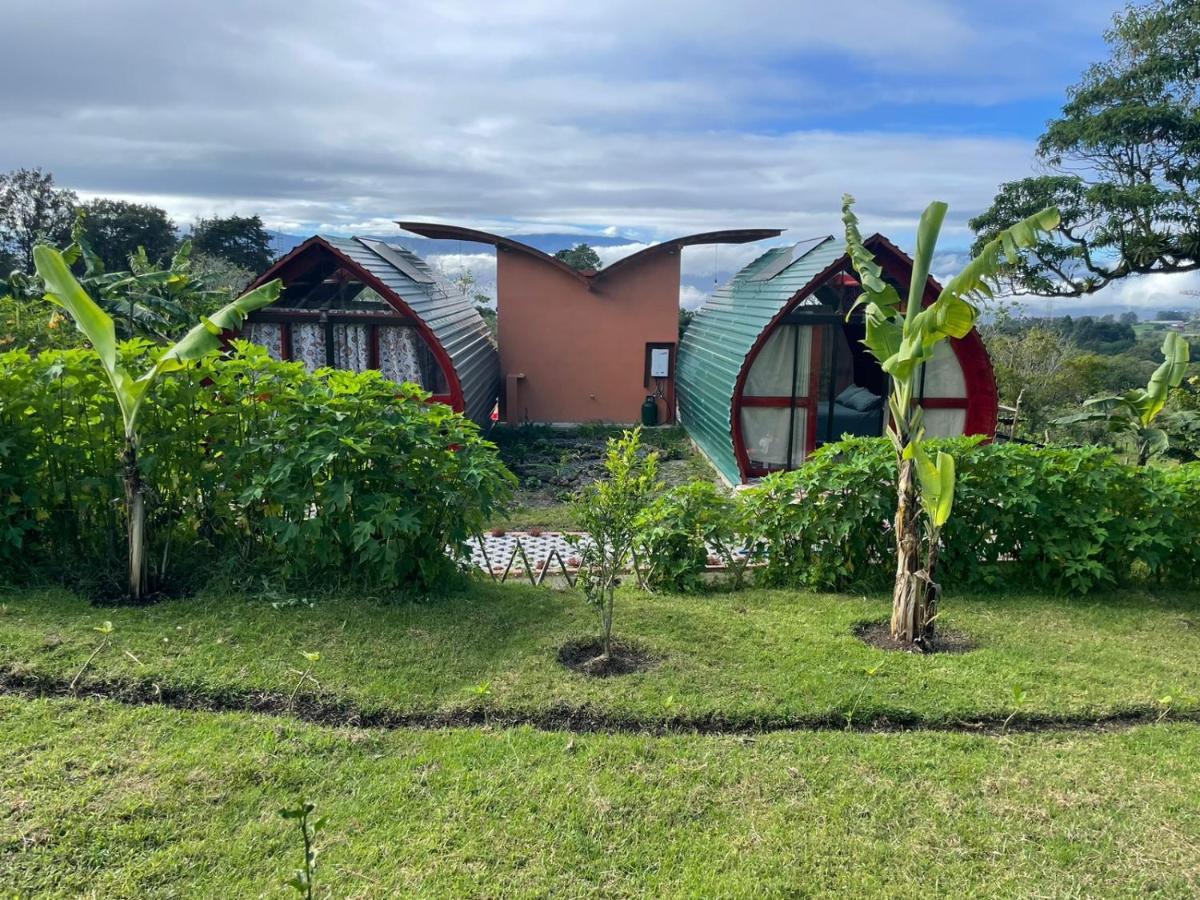 Glamping Campo Alegre Hotel Cartago Luaran gambar