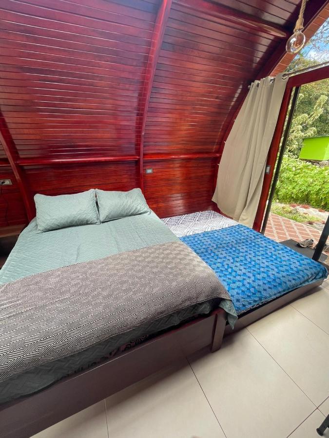 Glamping Campo Alegre Hotel Cartago Luaran gambar