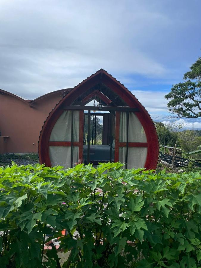Glamping Campo Alegre Hotel Cartago Luaran gambar