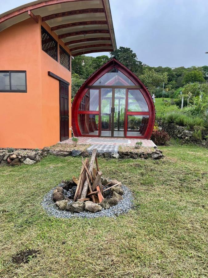 Glamping Campo Alegre Hotel Cartago Luaran gambar