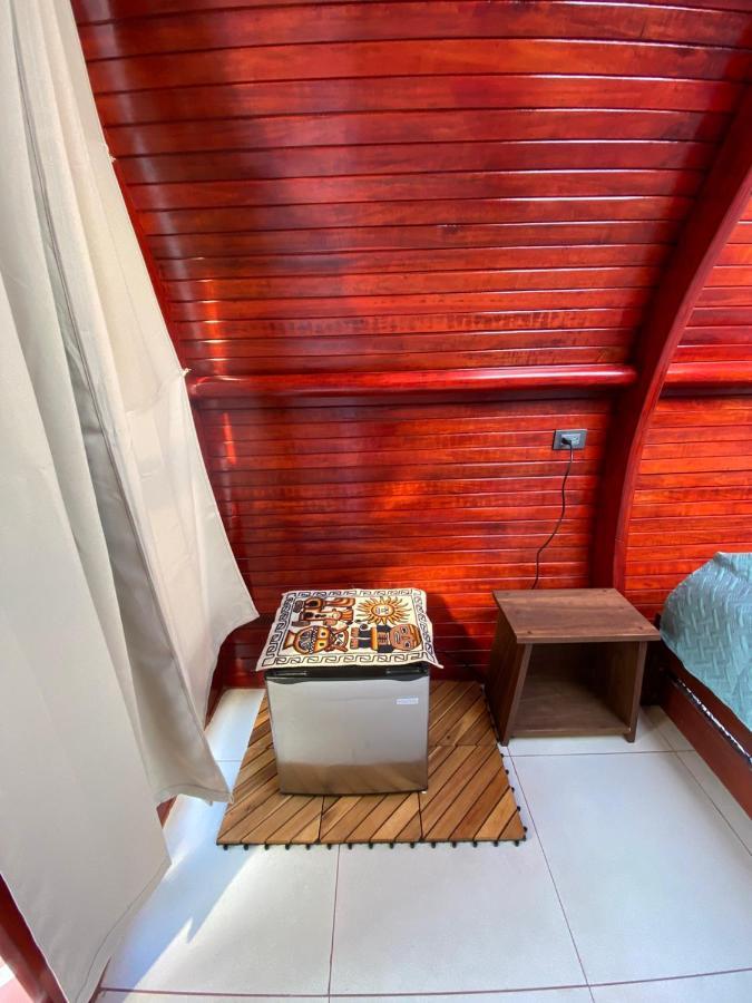 Glamping Campo Alegre Hotel Cartago Luaran gambar