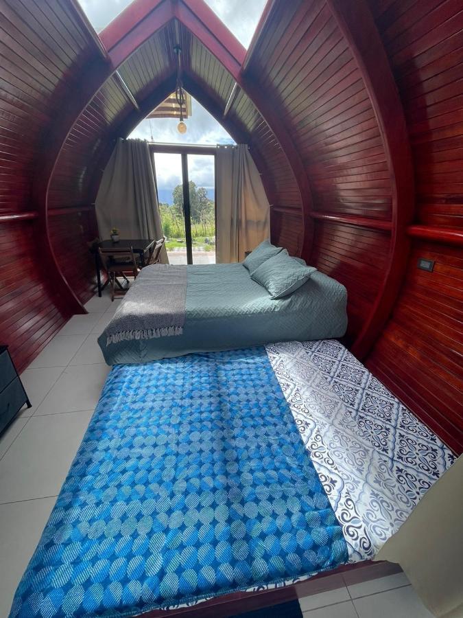Glamping Campo Alegre Hotel Cartago Luaran gambar