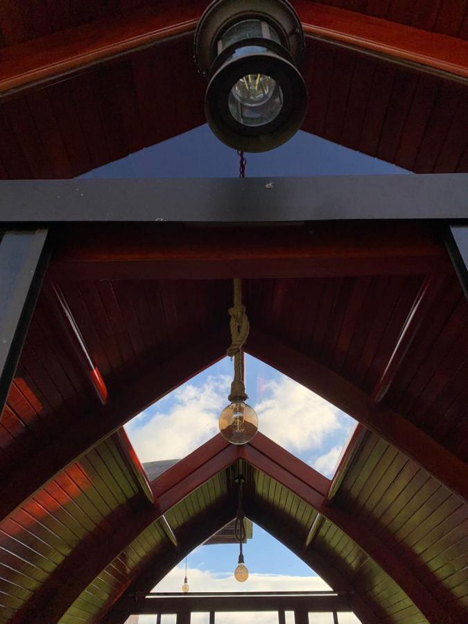Glamping Campo Alegre Hotel Cartago Luaran gambar